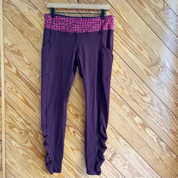 Lululemon Speed Tight Legging Power Luxtreme - Picture 5 of 6